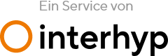 Logo Ein Service von Interhyp